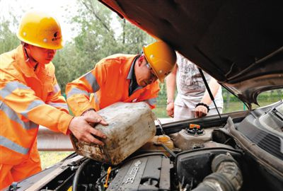 商洛吴江道路救援