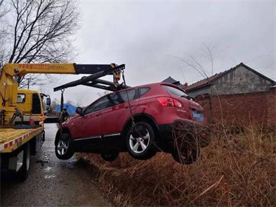 商洛楚雄道路救援