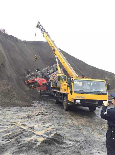 商洛上犹道路救援