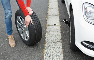 商洛东营区道路救援