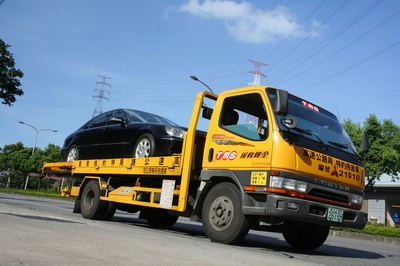 商洛旅顺口区道路救援